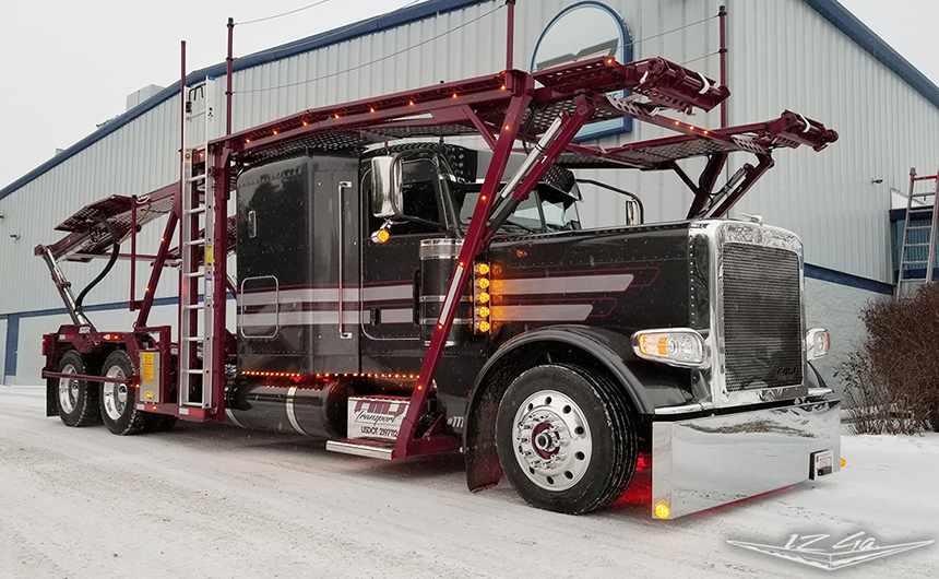 Aftermarket on sale peterbilt parts