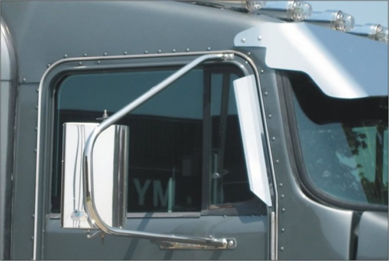 Mirror Brackets 12 Gauge Custom