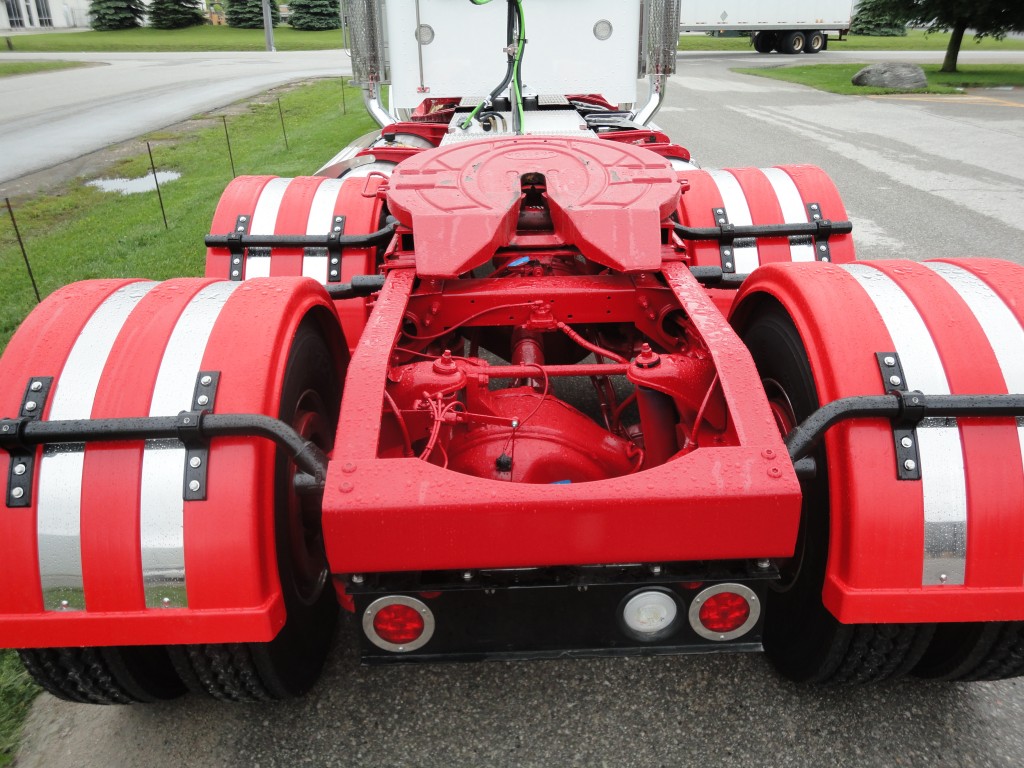 Half Fenders, Full Fenders, Hoop Fenders and more 12 Ga. Customs