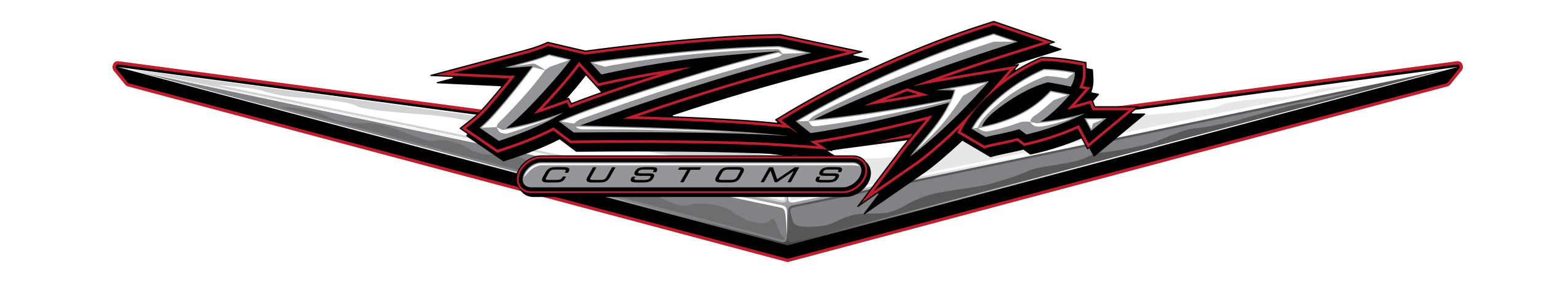 12 Ga. Customs Logo