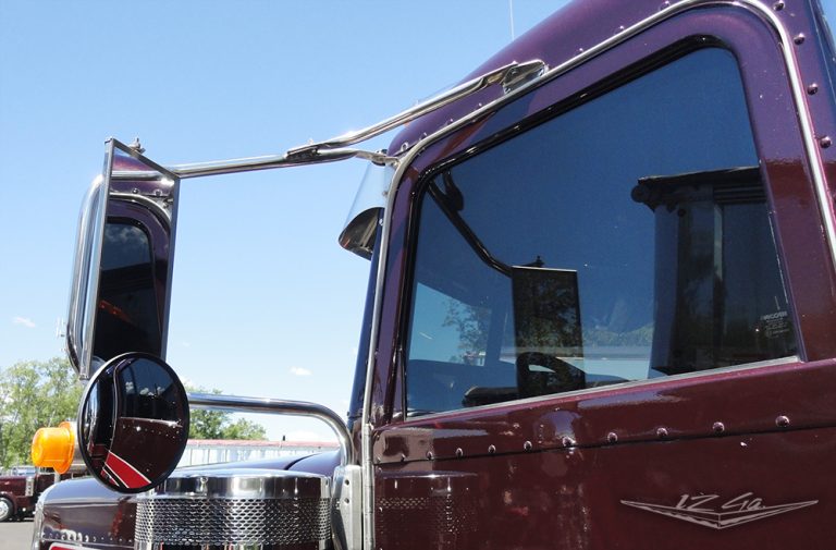 Mirror Brackets 12 Ga. Customs