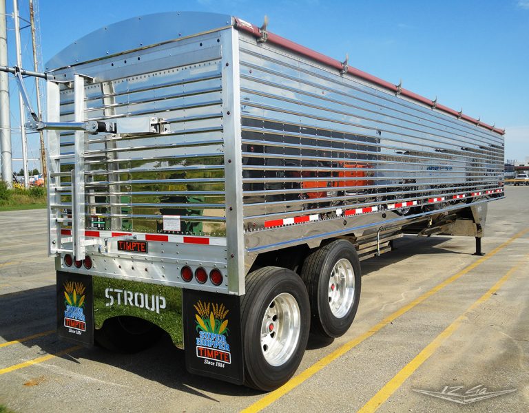 Custom Truck parts 12 Ga. Customs