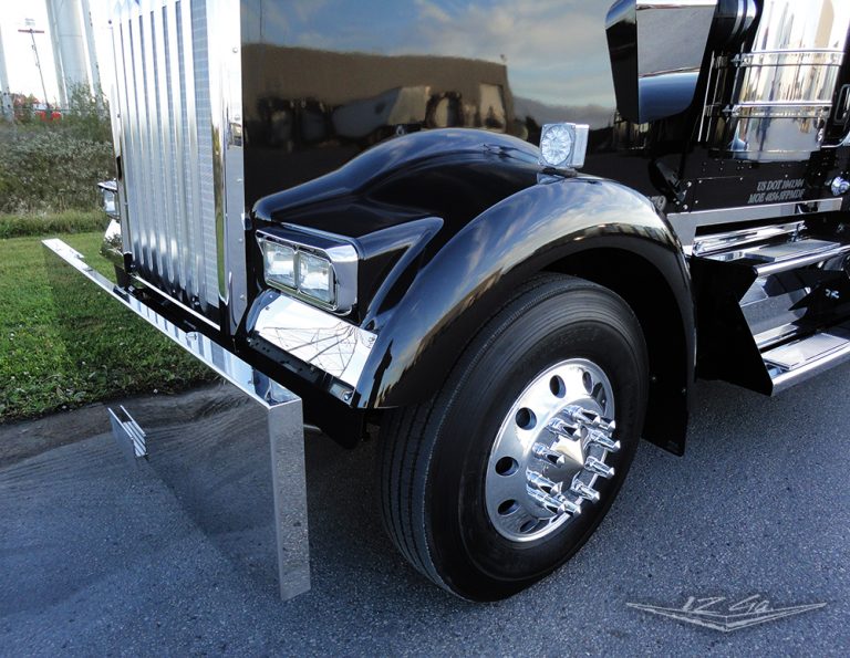 Bumpers 12 Ga. Customs