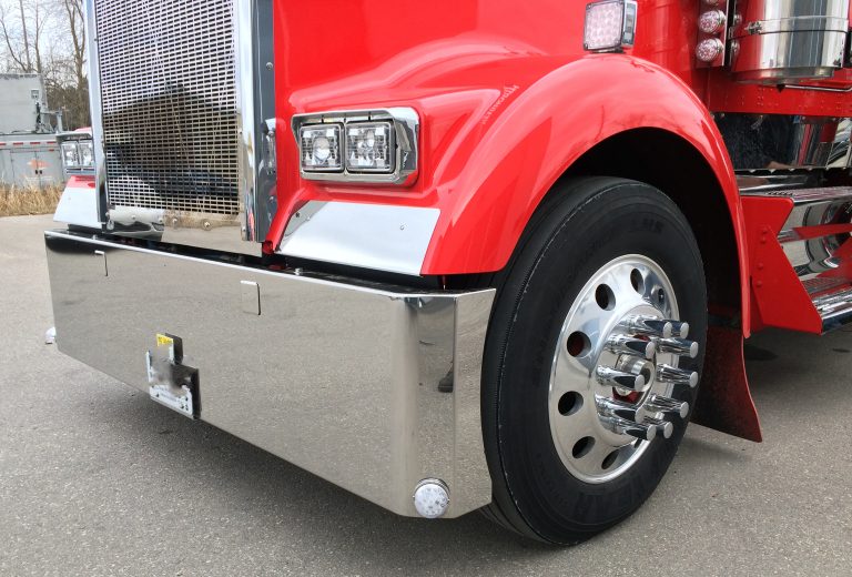 Bumpers 12 Ga. Customs