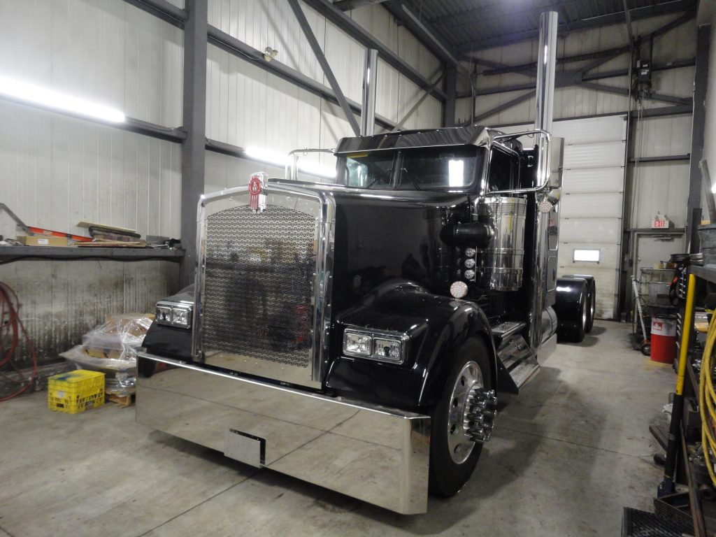 Bumpers 12 Ga. Customs